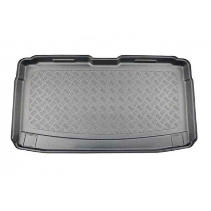 Csomagtartó tálca Volkswagen Caddy Maxi 7 üléses 2021-től napjainkig a 3. üléssor mögött Aristar BSC