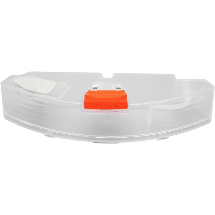 Rezervor de apa Ronyes, portocaliu/alb, pentru aspirator Roborock S7