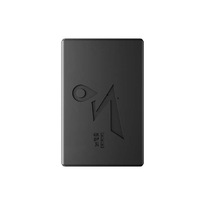 Mini tracker GPS 4G, Rqiurpn, Q10, monitorizare in timp real, magnetic, autonomie 15 ore, standby 45 zile, rezistent la apa IP67, Negru