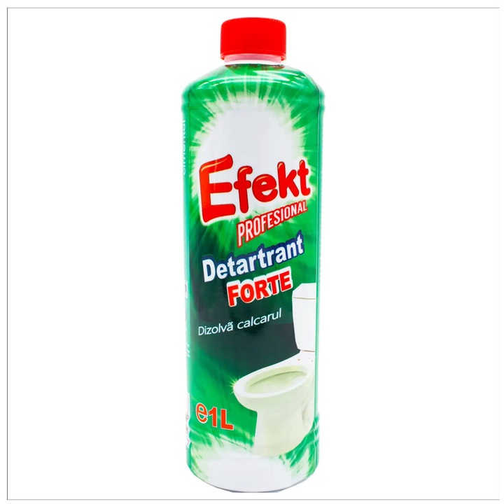 Solutie detartrant forte Efekt Pin 1000ml