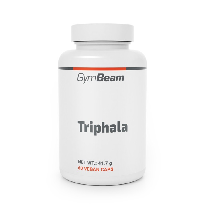 Triphala, GymBeam, 60 caps