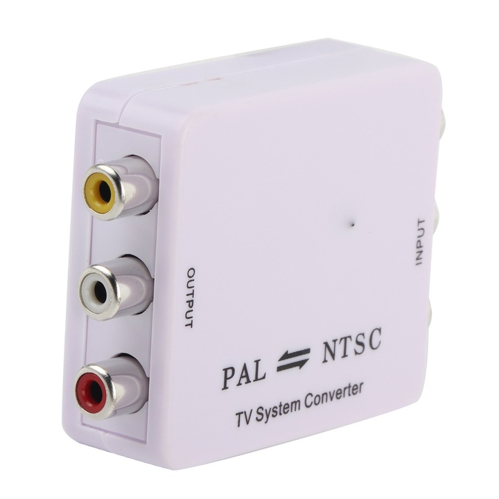 PAL NTSC SECAM – NTSC PAL HD 1080P adapter