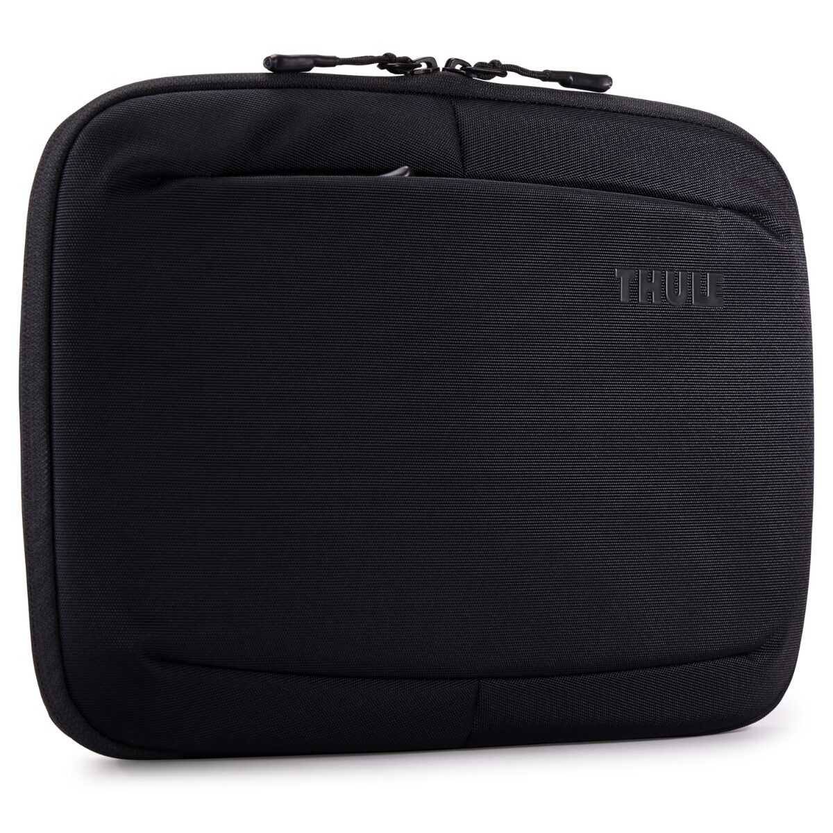 Husa compatibila cu MacBook 13", Negru