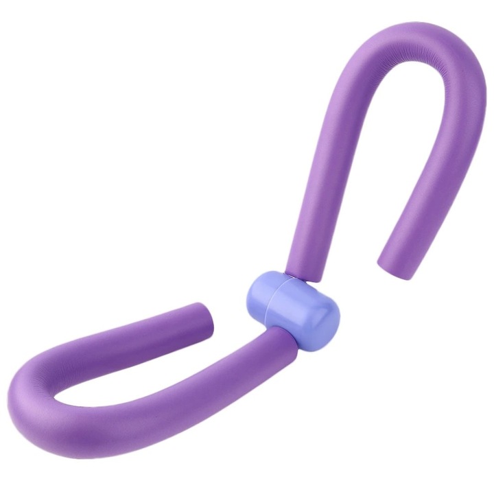 Aparat tonifiere Armageddon Sports, Thigh Master, Violet