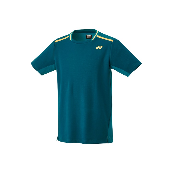 Мъжка тениска Yonex, Синьо-зелен, Зелен/Син