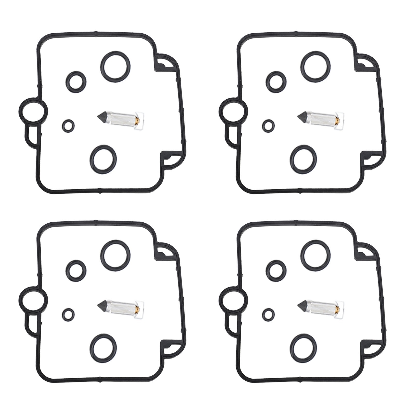 Kit de reparare carburator motocicleta 4 piese, 18-5060, pentru