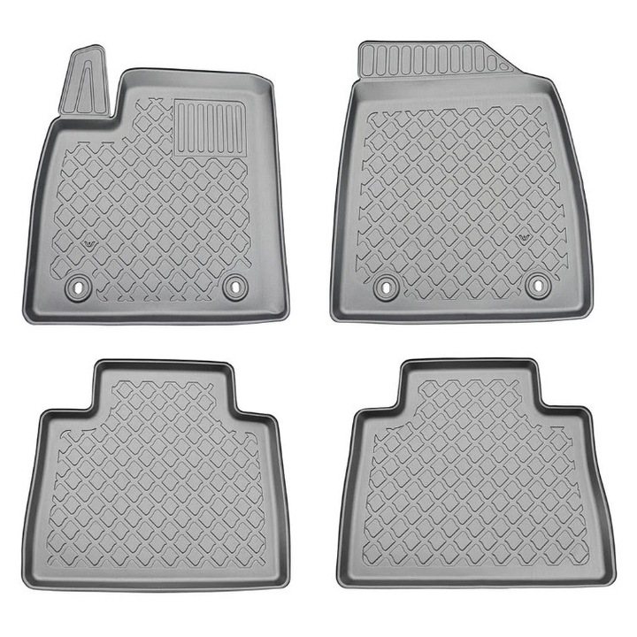 Covorase auto MG HS 2018-2024 Aristar