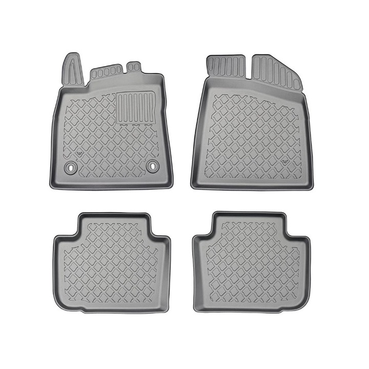 Covorase auto MG 4 2022-prezent Aristar