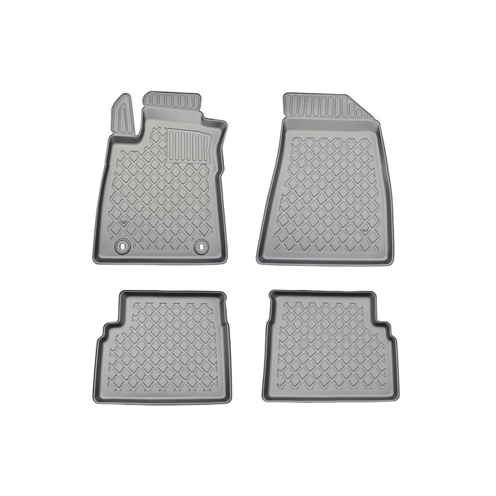 Covorase auto MG ZS 2017-2024 Aristar