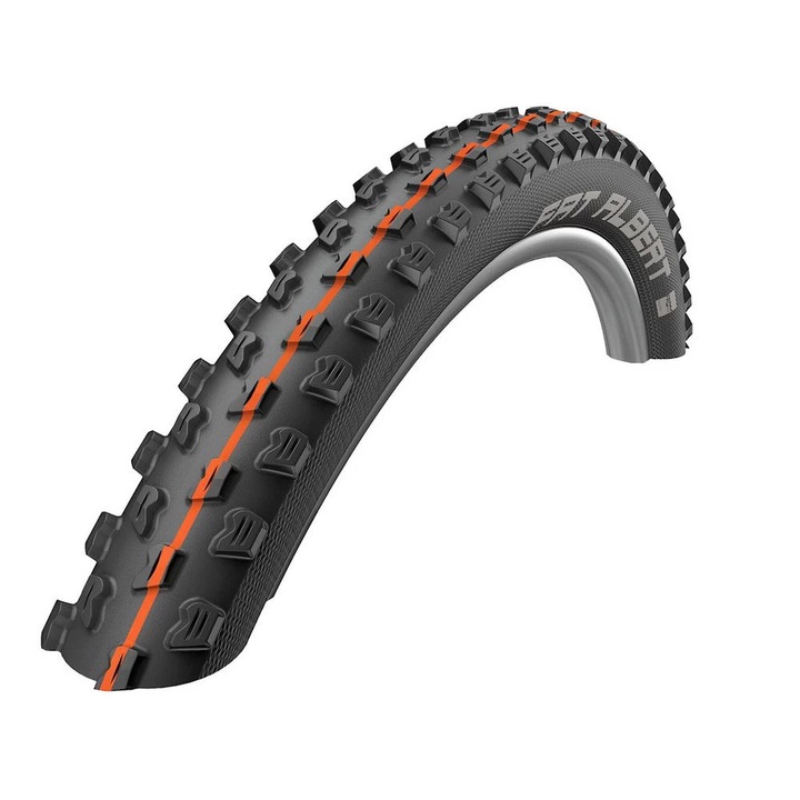 Anvelopa SCHWALBE Fat Albert 29x2.35 (60-622) HS477 Addix Soft TLE Pliabil
