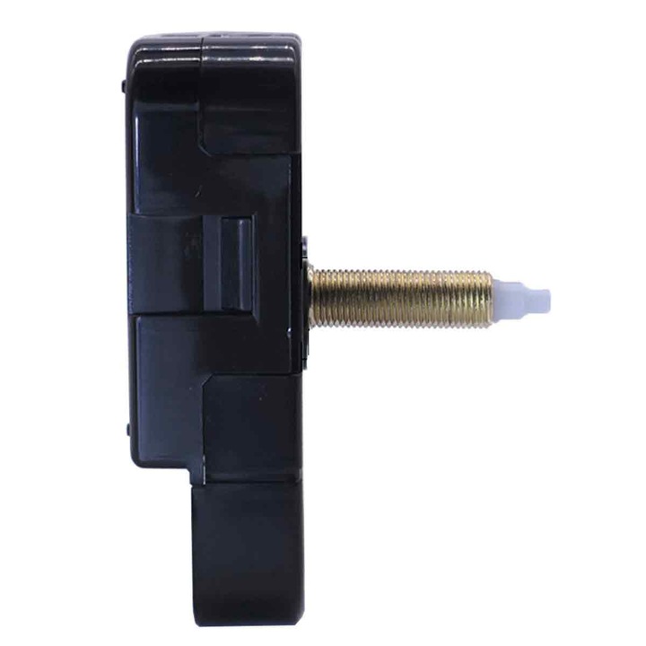 Дължина на оста 32 мм. Механизъм за стенен часовник с дълга ос. Механизъм за кварцов часовник. Аксесоари за часовник. Механизъм.