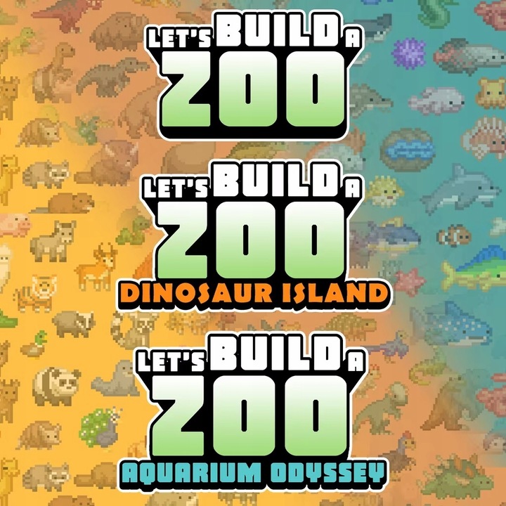 Licenta Joc Let's Build A Zoo Ultimate Bundle Xbox One/X/S Key (Cod Activare Instant)