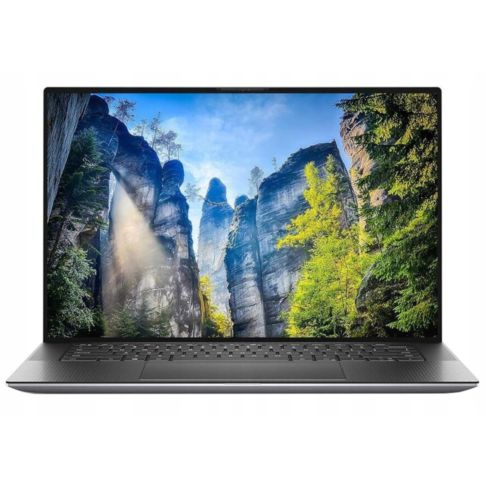 Laptop Dell Precision 5550, i7-10850H, 32GB RAM, 1TB SSD, NVIDIA