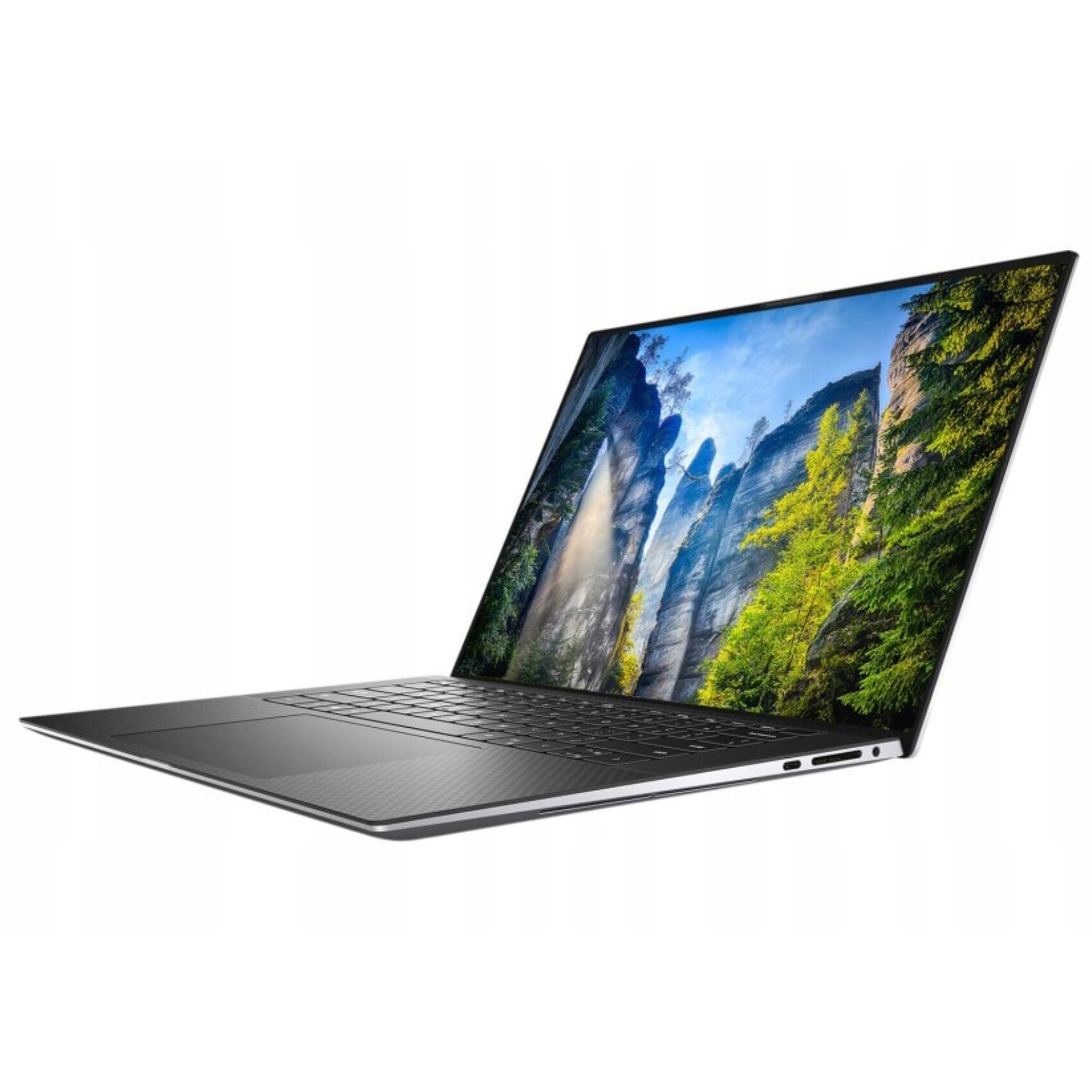 DELL Precision 5550 10世代i7 32G 1T NVIDIA Laptop Dell Precision 5550, i7-10850H, 32GB RAM, 1TB SSD
