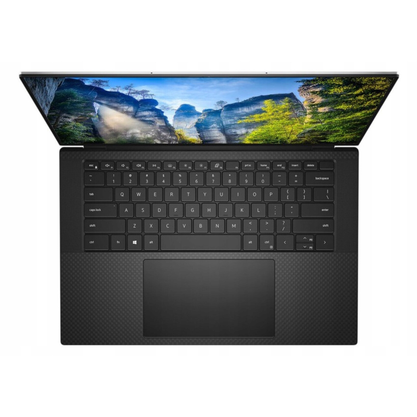 Laptop Dell Precision 5550, i7-10850H, 32GB RAM, 1TB SSD, UHD+ 15