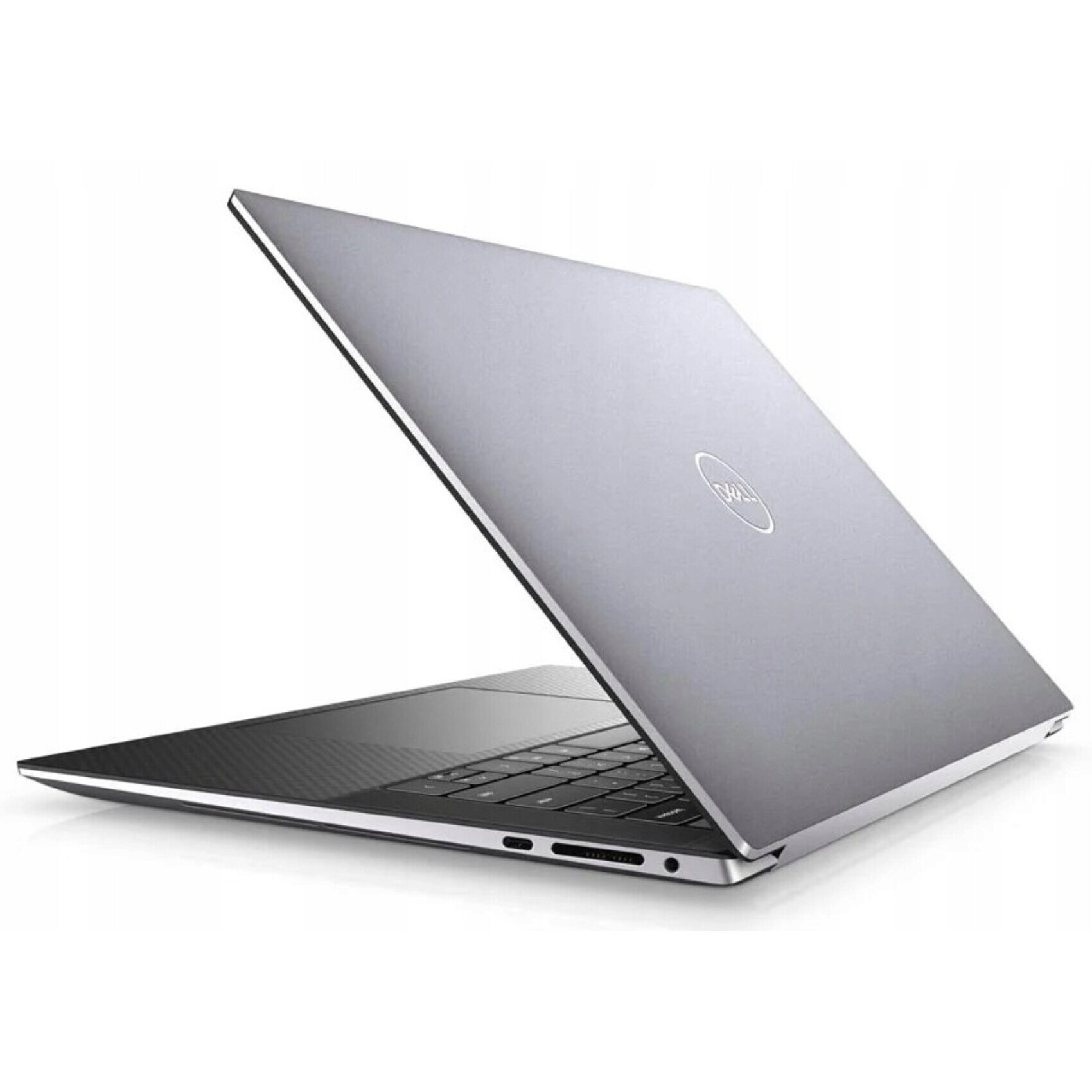 Laptop Dell Precision 5550, i7-10850H, 32GB RAM, 1TB SSD, UHD+ 15
