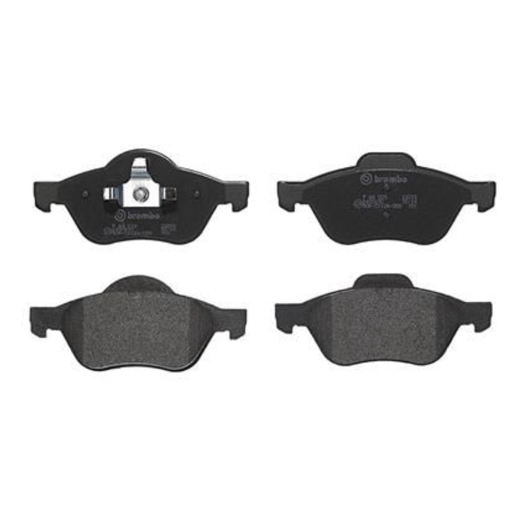 Első tengely fékbetét készlet, Brembo, Prime Line, P 68 029, Renault Laguna 01-15, Wind 10-