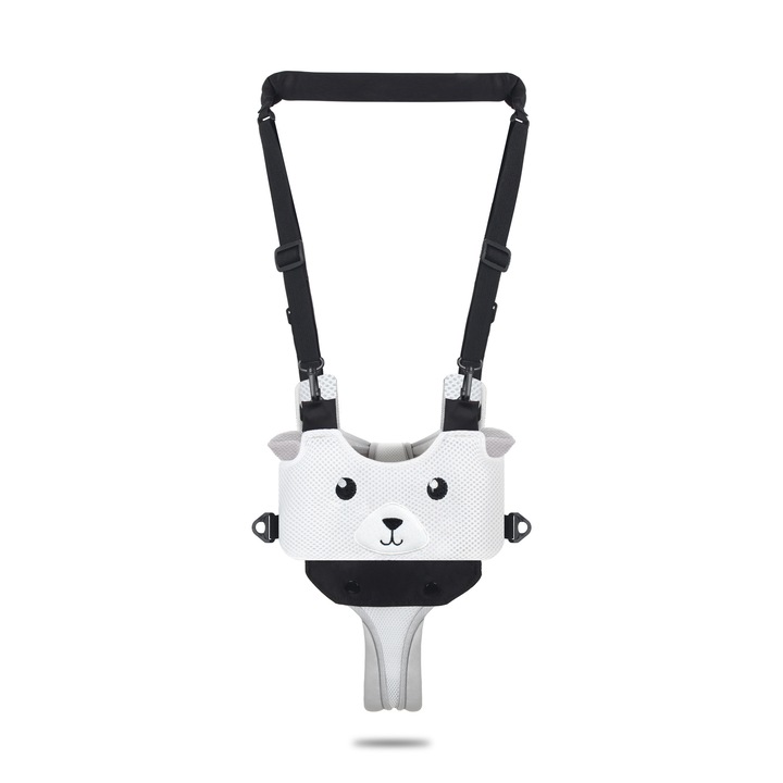 Marsupiu, ajustabil, Sling pentru copii, Ajutor portabil pentru copii, Ajutor pentru sling pentru copii mici, alb, pentru 7-24 de luni Activitati pentru bebelusi