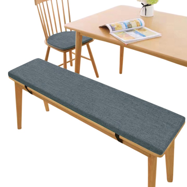 5 cm vastag ülőpárna padra, mosható padpárna, kültéri kerti padpárna, nagyméretű ülőpárna, padlóra, irodai székre, 80*45*5cm