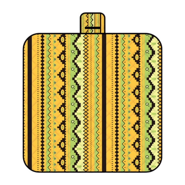 Постелка за пикник Enforose 200x200см, водоустойчива, лесна за транспортиране, различни цветове