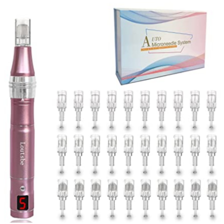 Set aparat de ingrijire corporala, 0.25mm, compact, 130g, utilizare acasa si calatorie