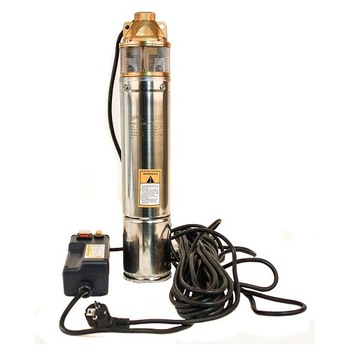 Pompa submersibila MF Vortex 4Skm-150, 1100W, 3000 litri / ora, Inox model Nou Pompa submersibila MF Vortex 4Skm-150, 1100W, 3000 litri / ora, Inox model Nou