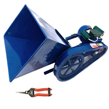 Oferta Zdrobitor fructe electric 500 Kg/ora, 1100W, Model nou, Micul Fermier ( tocator mere si pere ) + Foarfeca Gradina CADOU Oferta Zdrobitor fructe electric 500 Kg/ora, 1100W, Model nou, Micul Fermier ( tocator mere si pere ) + Foarfeca Gradina CADOU