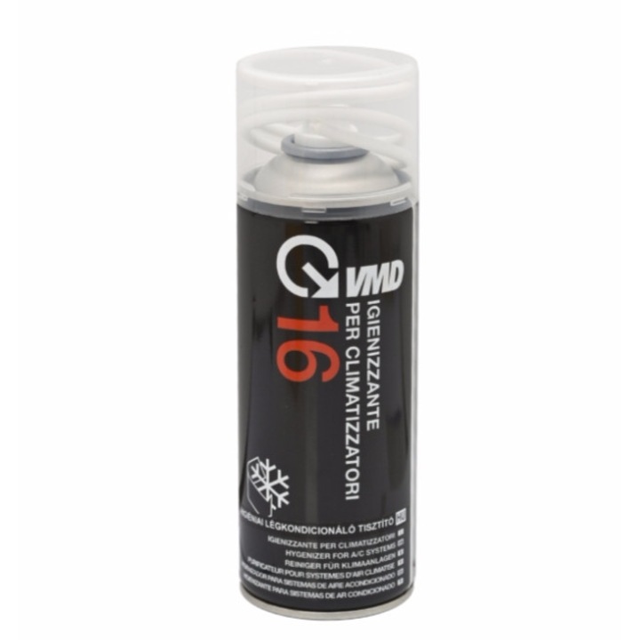 Klíma és utastértisztító aeroszol bomba - biocid - 100 ml