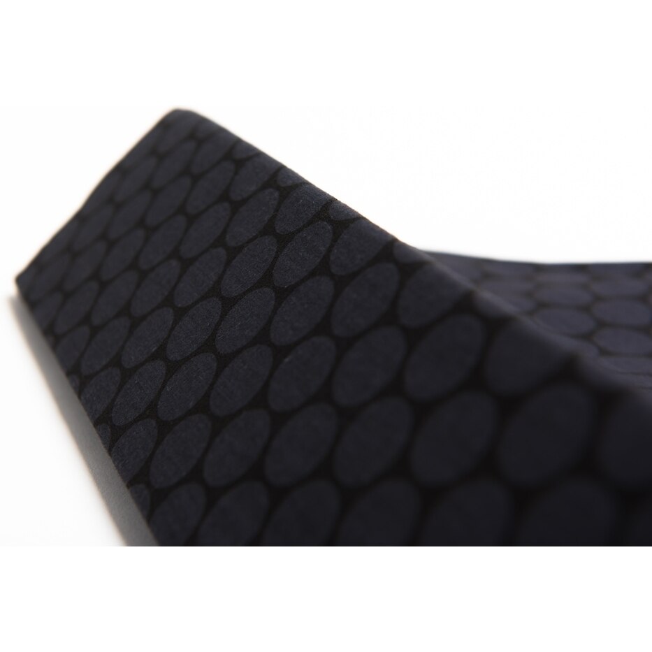 Suport de dormit Bumbac Plus, Womar Zaffiro, Negru