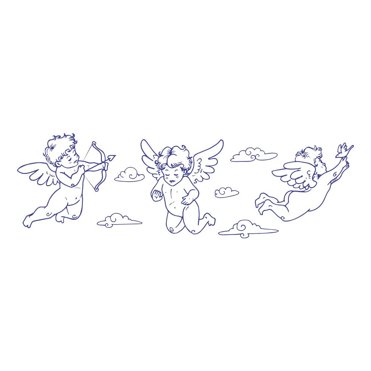 Sticker Decorativ 
