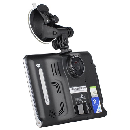 GPS навигация 7" с Android за кола и камион Vivas Android 7057C