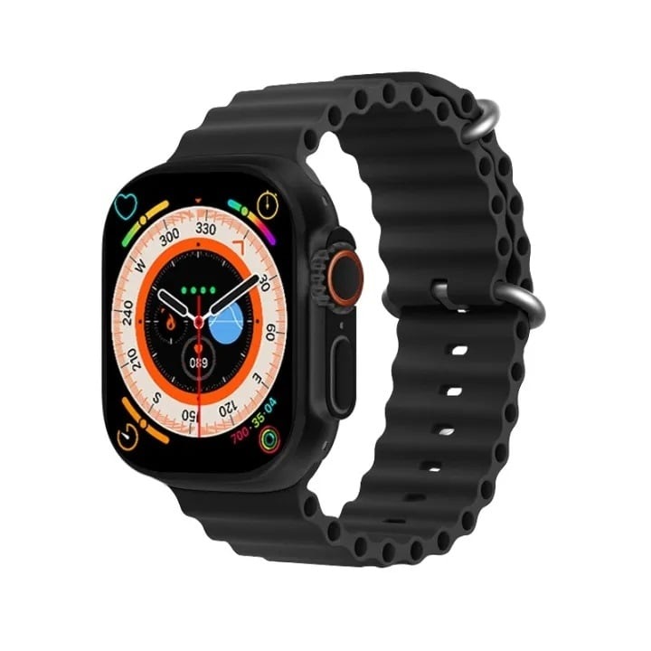 Smartwatch BIG T900 ULTRA 49mm, Negru