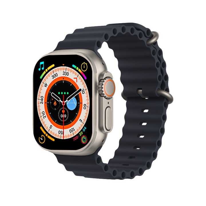 Bratara fitness Huawei Band 4 Sport Band, Sunrise Amber