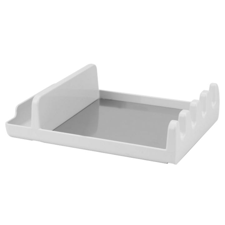 Поставка за прибори и капаци, HORECANO, 14.5x15.5xh5.5cm