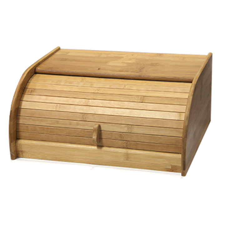 Horecano kenyérdoboz, bambusz, 27x20xh18cm