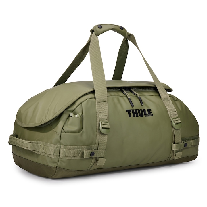 Thule Chasm 40L Travel Duffel Bag, Olivine