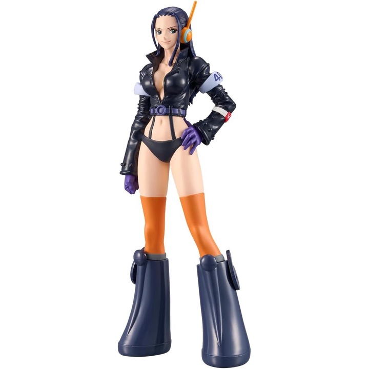 Egy darab figura: DXF - The Grandline Series Egghead - Nico Robin PVC szobor 17 cm