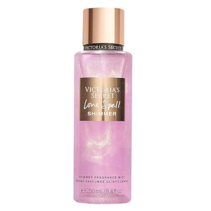 Testpermet, Victoria's Secret, Pure Seduction Shimmer, 250ml