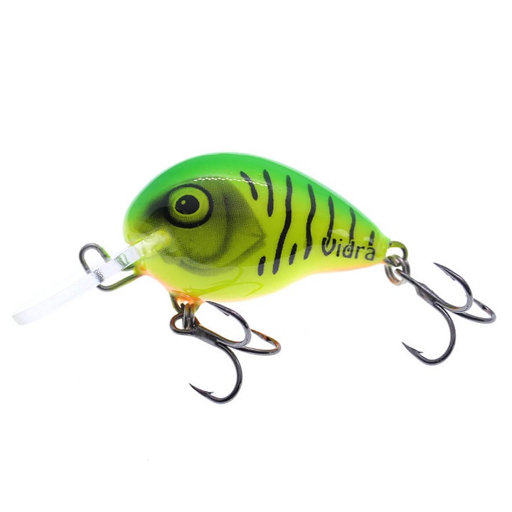 Vobler Vidra Lures Atomic Chub 3,5cm / 6gr, süllyedő, FT
