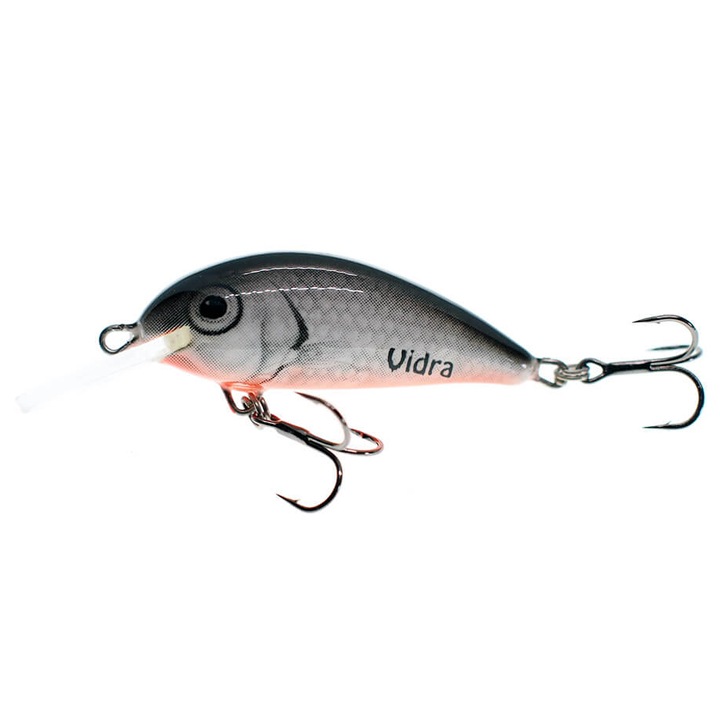 Vobler Vidra Lures Agility 4,5cm / 6gr, Süllyedő, BK