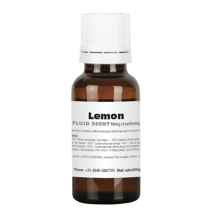 Esenta Lichid Fum Lamaie 20ml Showgear