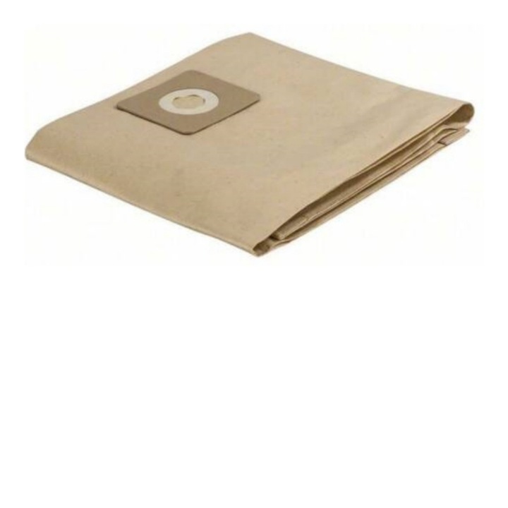 Комплект от 5 торбички за прахосмукачка Bosch AdvancedVac 15, Bosch AdvancedVac 20, Bosch EasyVac 3, Bosch UniversalVac 15