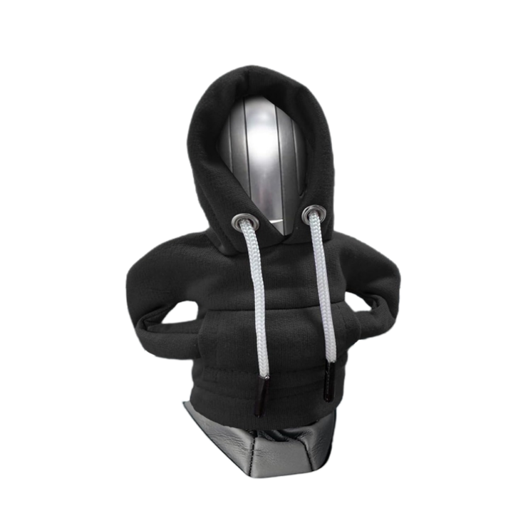 Accesoriu schimbator de viteze auto, design creativ, negru, universal