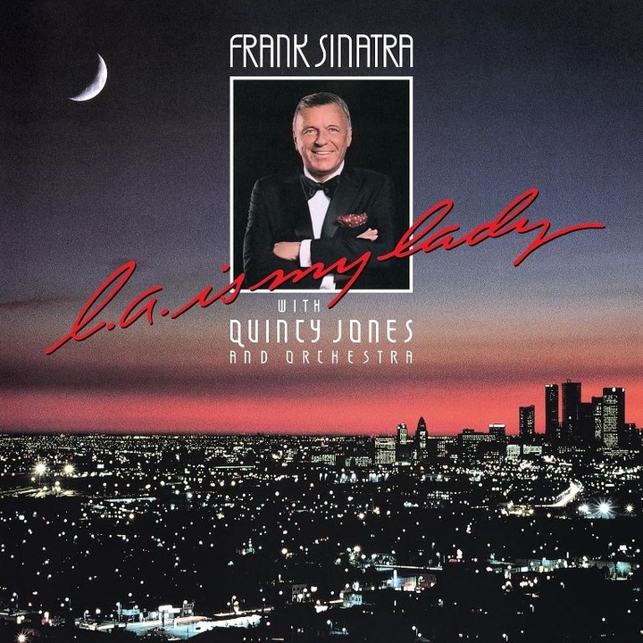 Frank Sinatra, Featuring Quincy Jones - L.A. Is My Lady - CD
