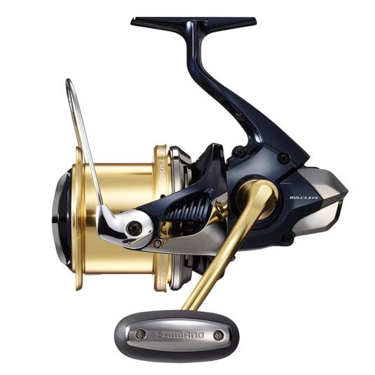 Mulineta Shimano Bull's Eye 9100 - eMAG.ro