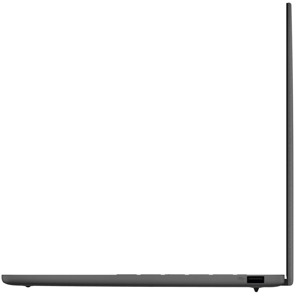 Laptop ASUS Zenbook A14 UX3407RA cu procesor Snapdragon® X Elite X1E 78 100 pana la 3.4GHz, 14''. WUXGA, OLED, 32GB LPDDR5X RAM, 1TB SSD, Qualcomm® Adreno™ GPU, Windows 11 Pro, Iceland Gray