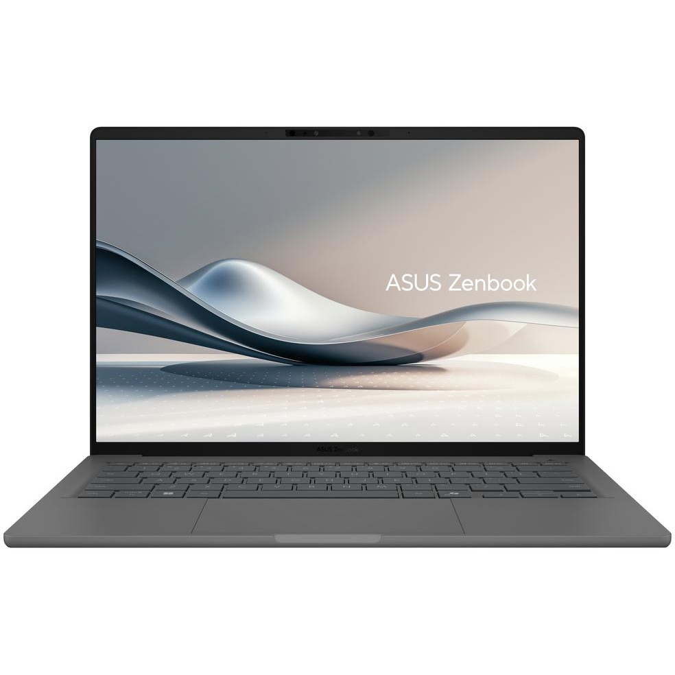 Laptop ASUS Zenbook A14 UX3407RA cu procesor Snapdragon® X Elite