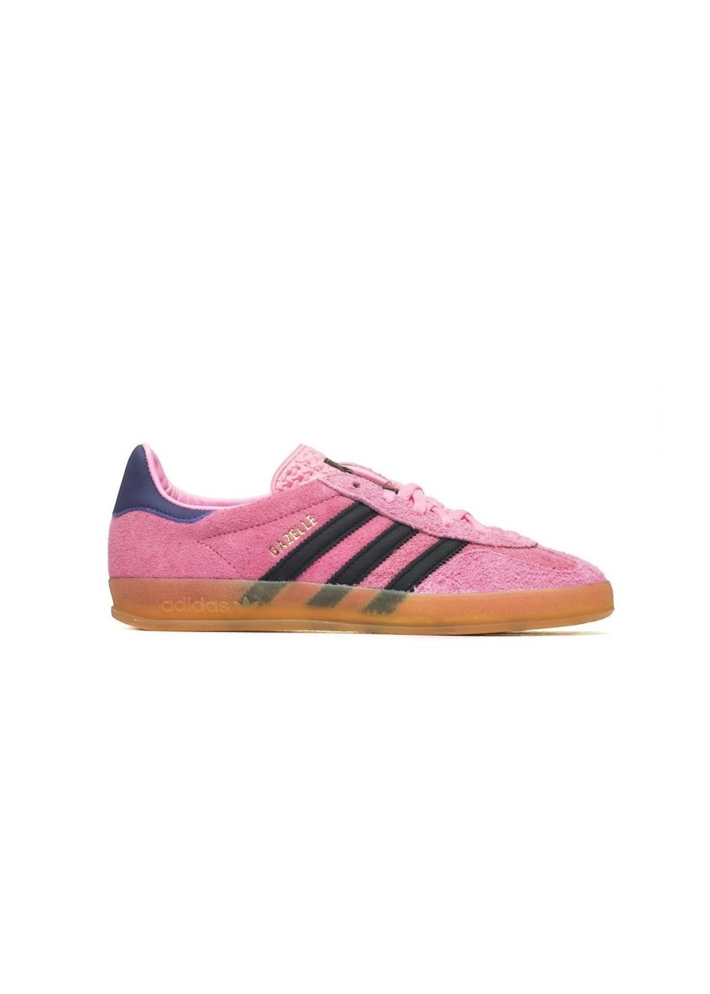 Pantofi sport dama Adidas Gazelle Indoor, roz, piele naturala, design  original, confort maxim, 36 EU - eMAG.ro