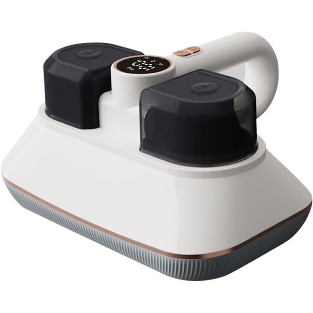 Aspirator de mana, WALALLA, cu filtru HEPA, putere de aspiratie 8500pa, tehnologie ultrasonica, alb