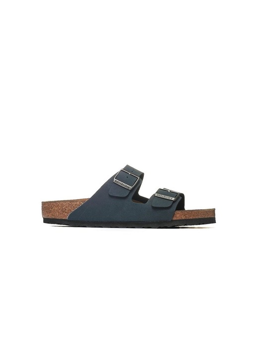 Тъмносини чехли Birkenstock Arizona, Тъмносин